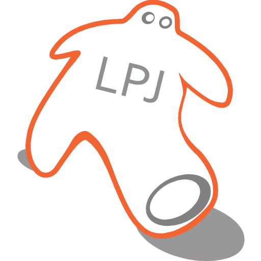 Logo LPJ Sárl 